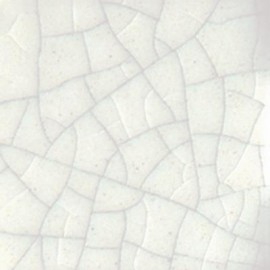 White - 16 oz. Mayco Classic Crackle Glaze